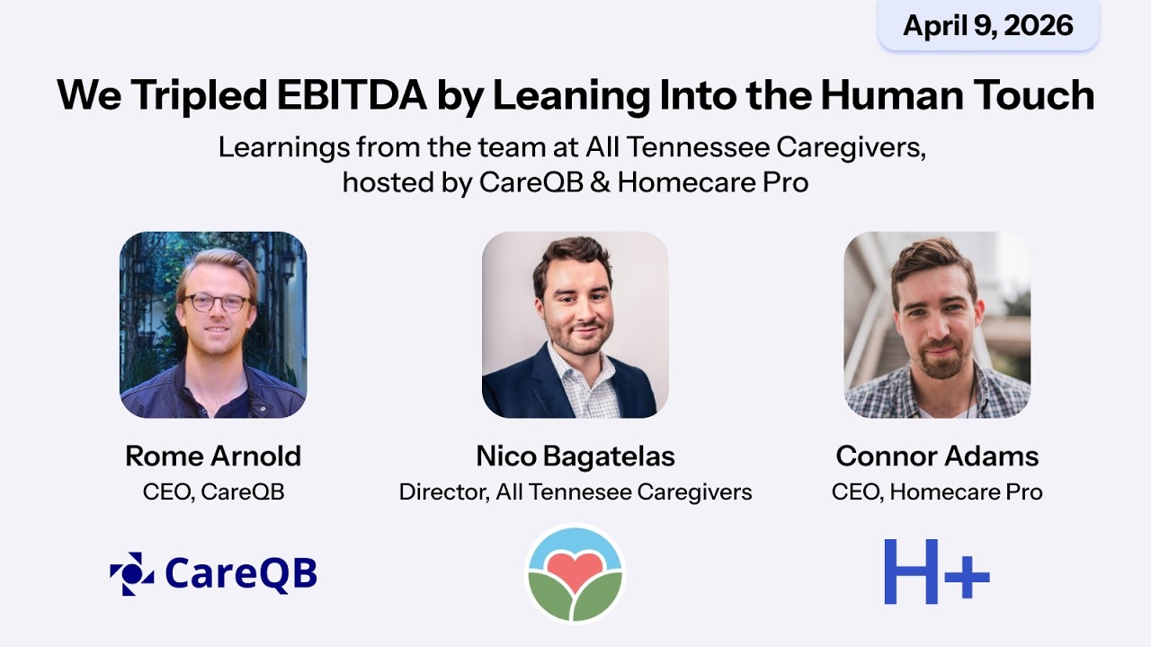 REPLAY: How All Tennessee Tripled their EBITDA