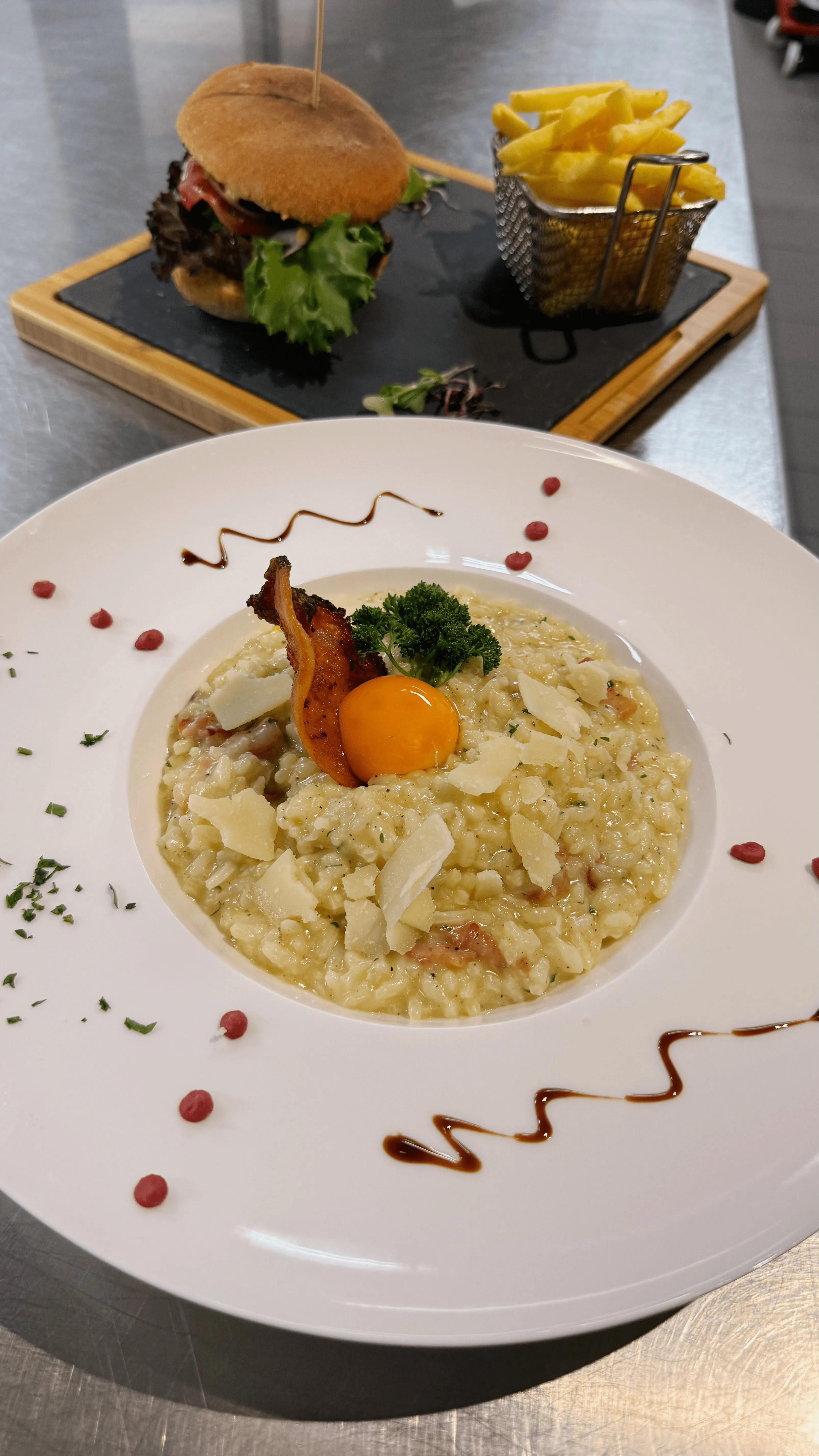 Zur Linde Rotkreuz Speisen