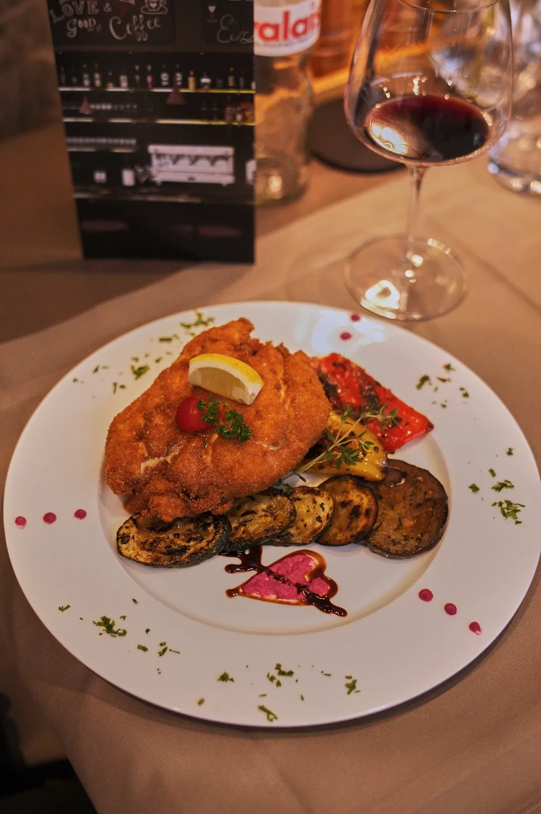 Zur Linde RotkreuzCordon Bleue