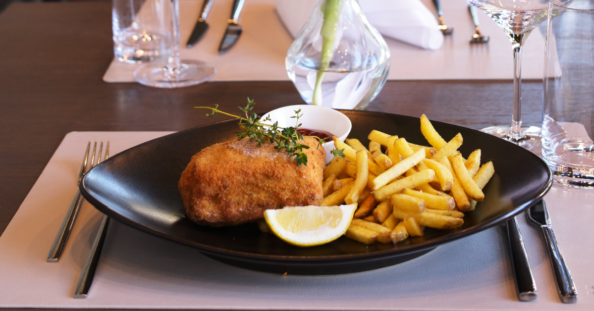 Zur Linde RotkreuzCordon Bleue