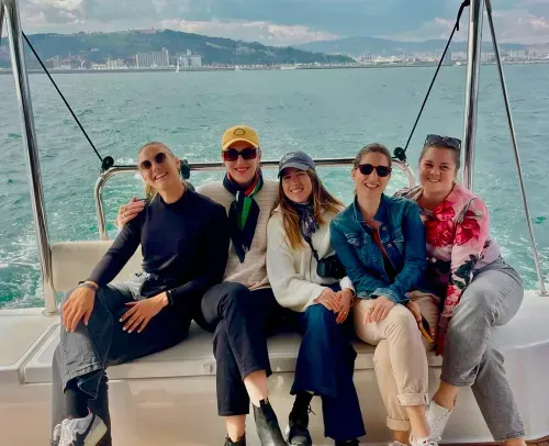 Team Retreat, Barcelona