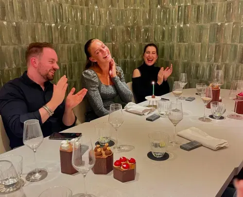 Team Retreat, Barcelona