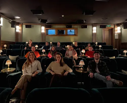 Team Retreat, Barcelona