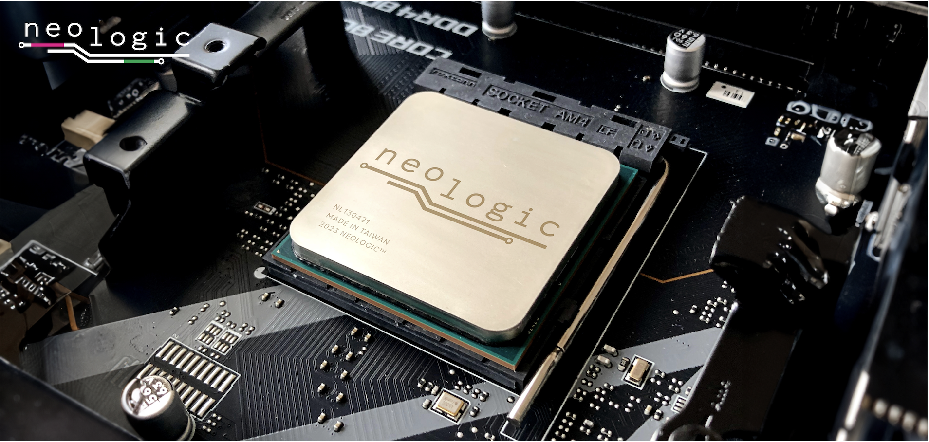 Inside Neologic: How to rethink chips in a world where Moore's law does not apply
