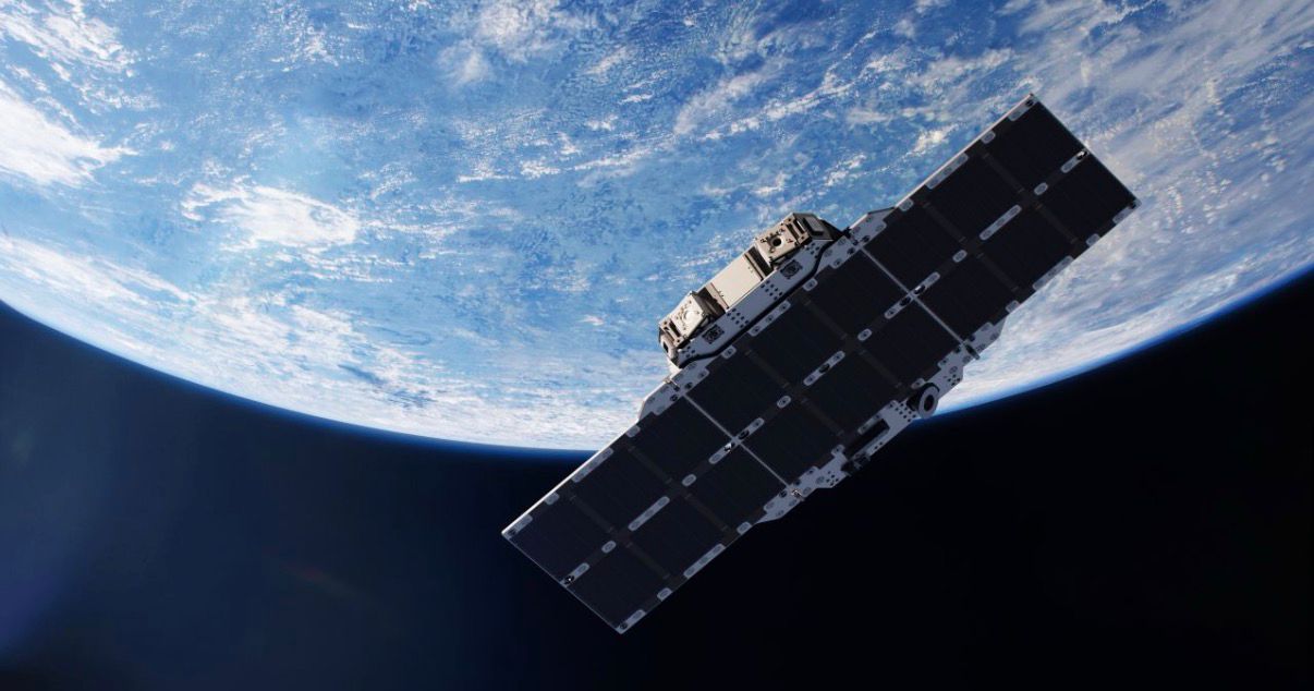 Why we invested in Array Labs: Scaling 3D Earth Observation with Radar