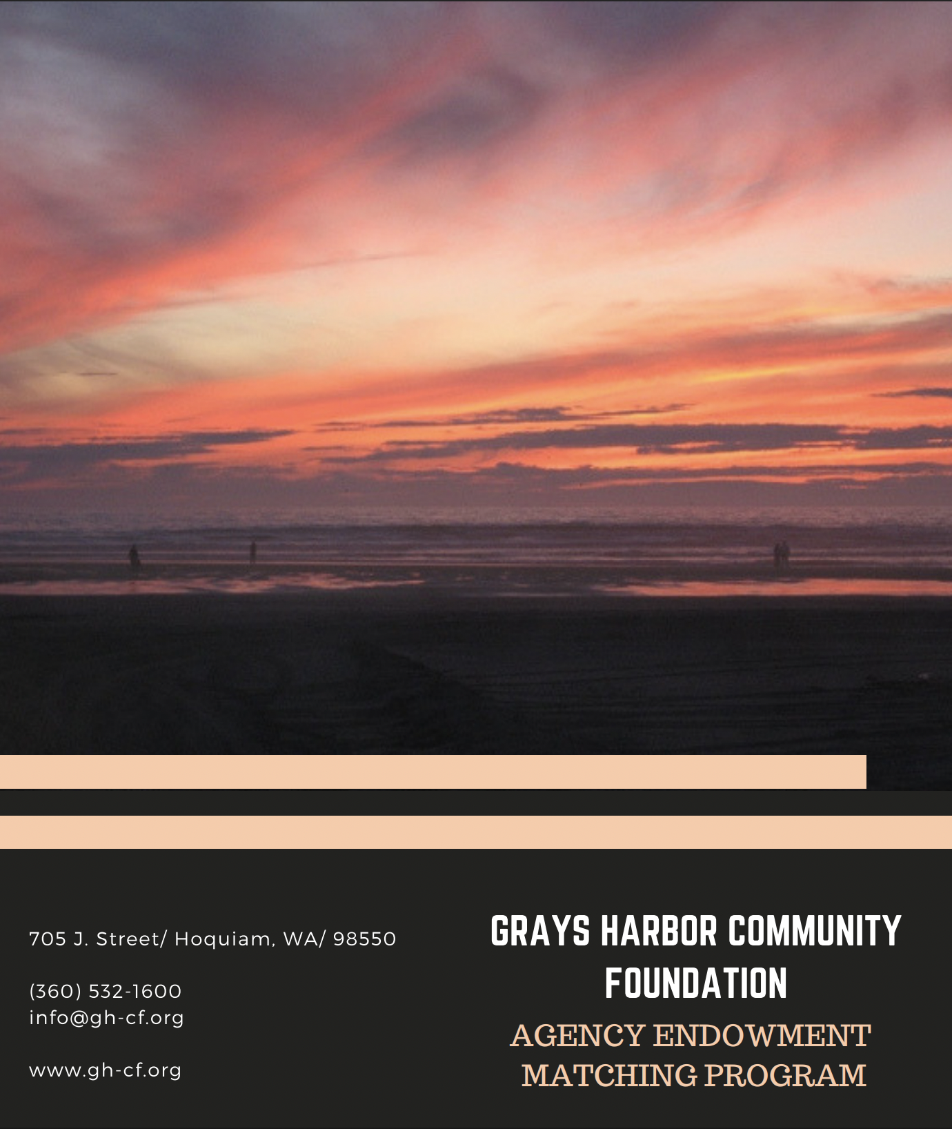 Agency Endowment Fund Brochure