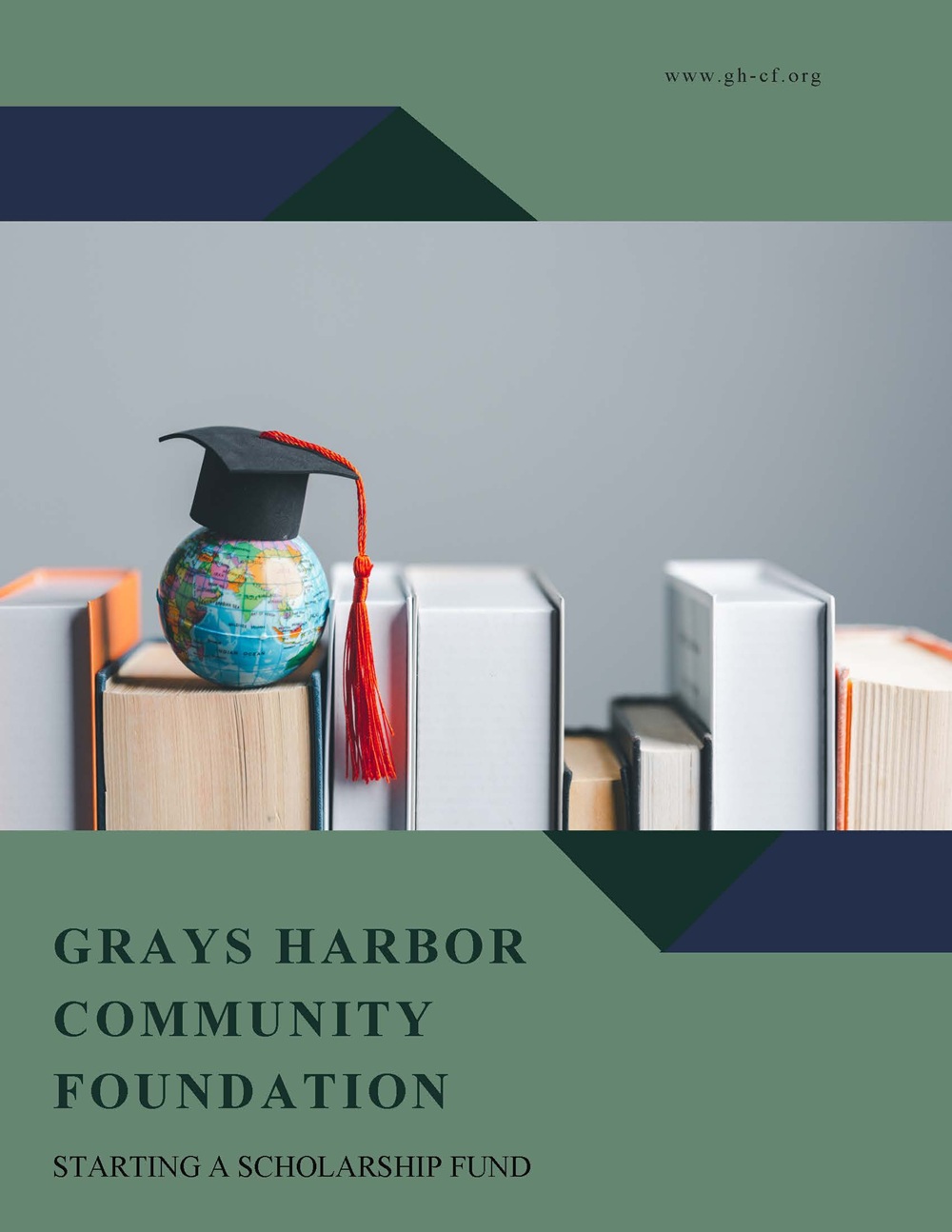 Starting a Scholarship Fund