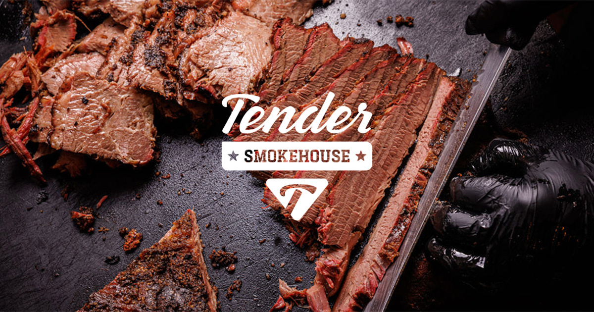 Tender Smokehouse Aubrey