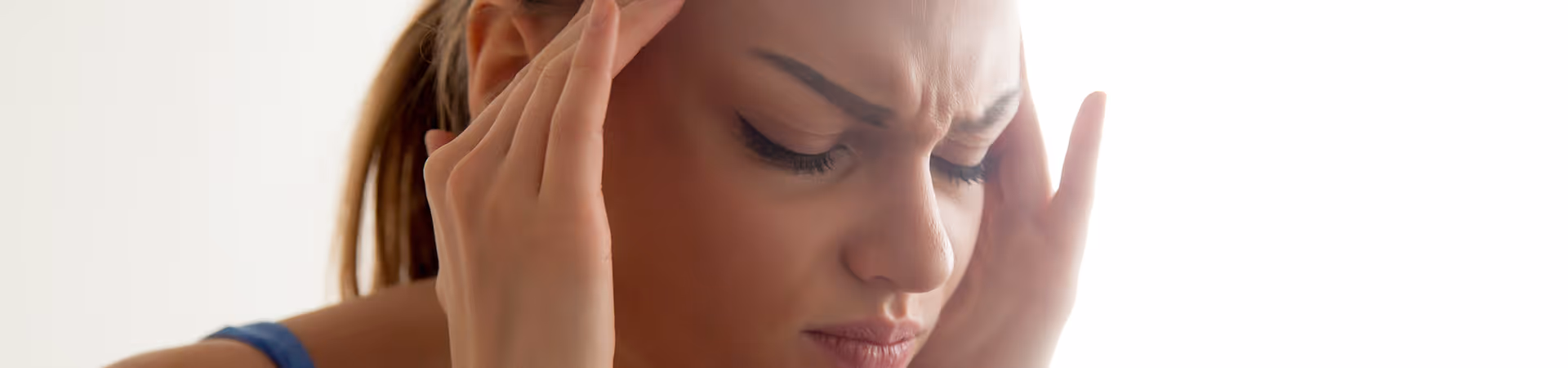 TMJ Syndrome