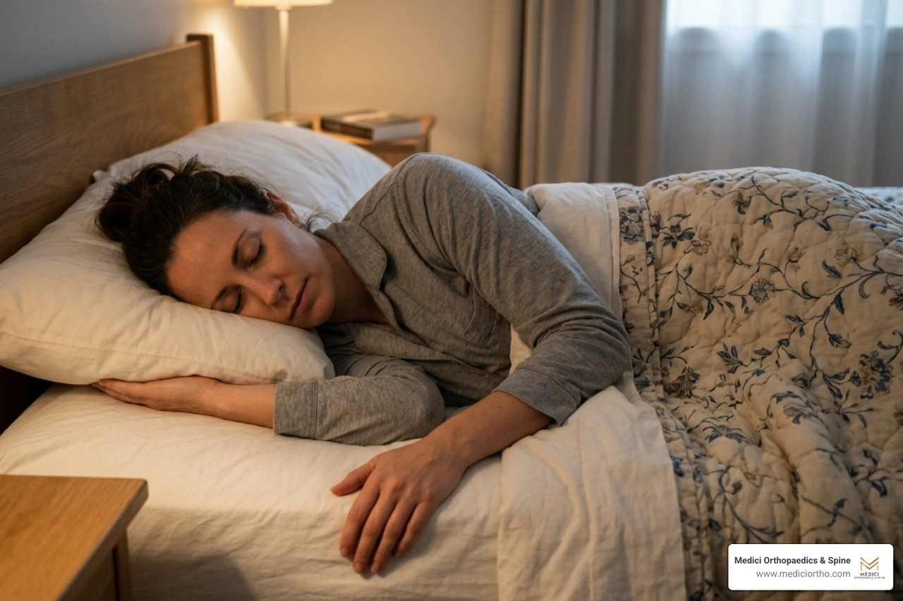 proper sleep alignment and neutral wrist position proper sleep alignment and neutral wrist position