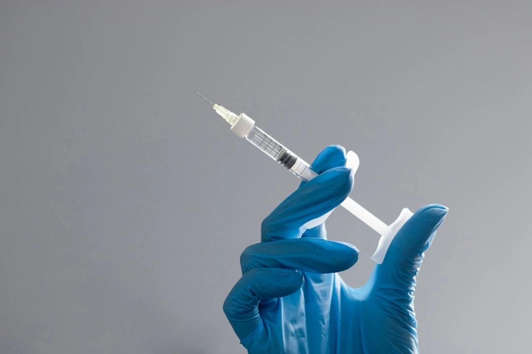 Cervical epidural steroid injection procedure