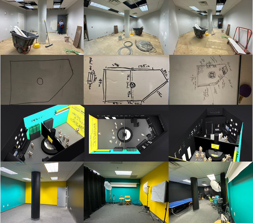 First Studio 2020-2022