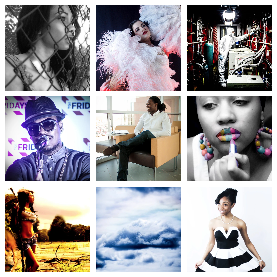 Photography Portfolio