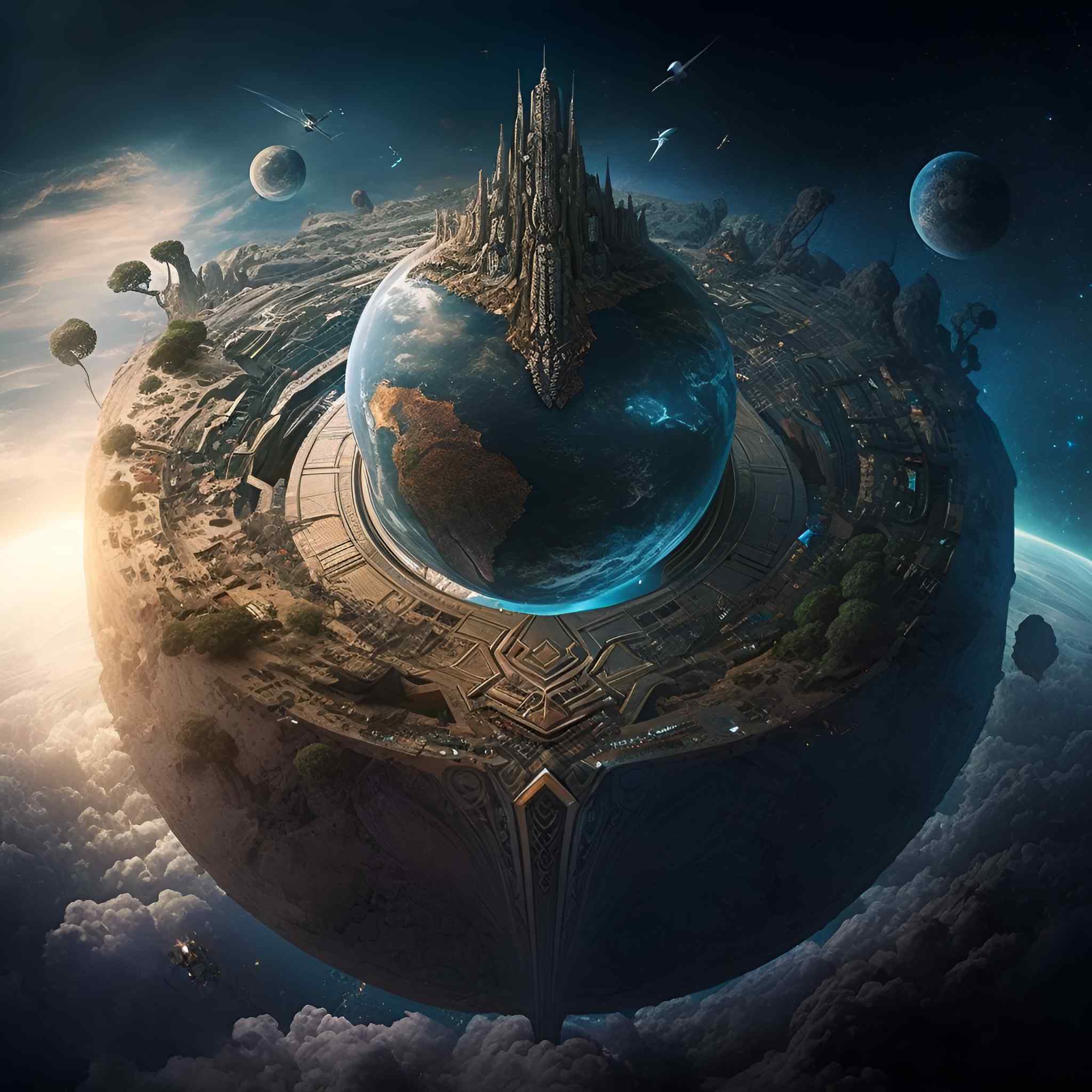 AI Explorations