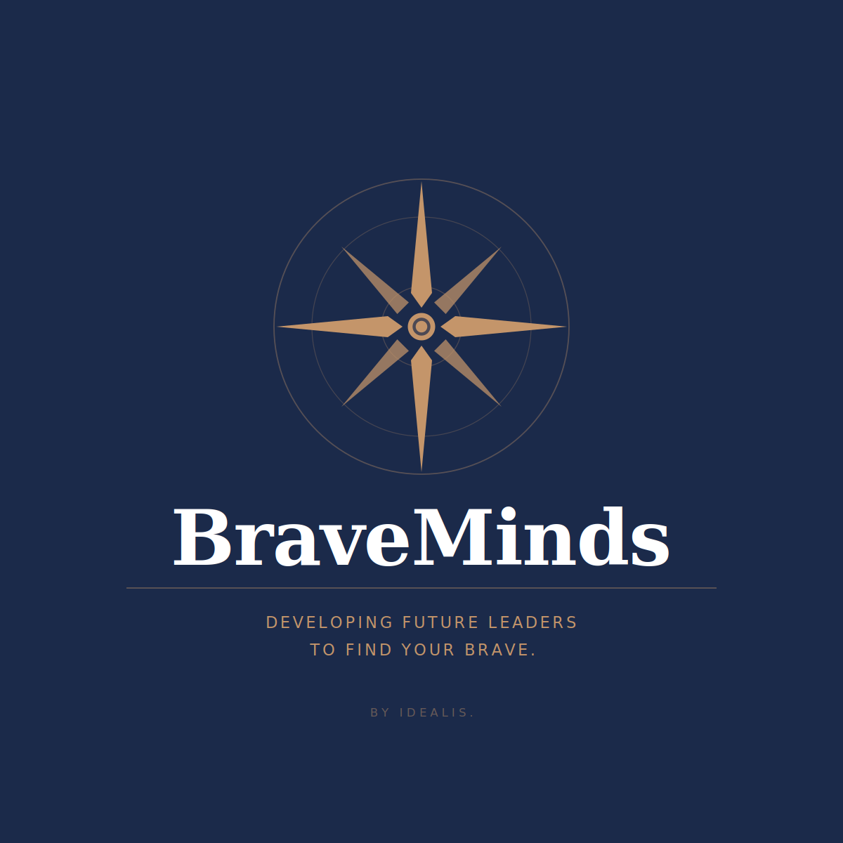 BraveMinds — Developing Future Leaders