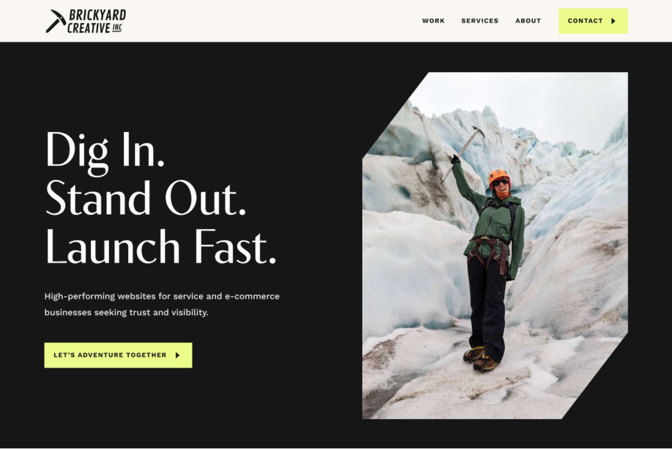 site profile thumbnail