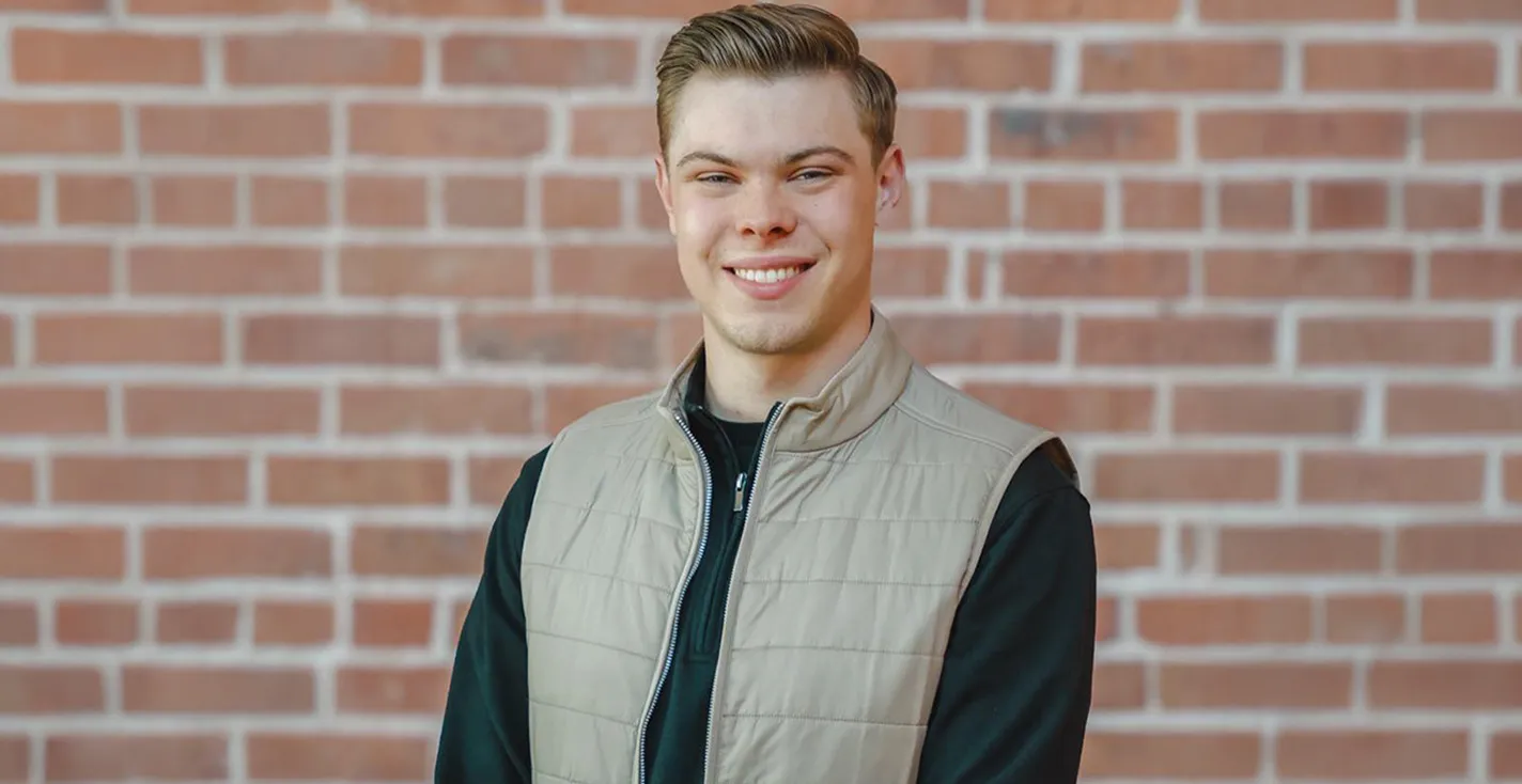 Headshot of Nick Demastrie
