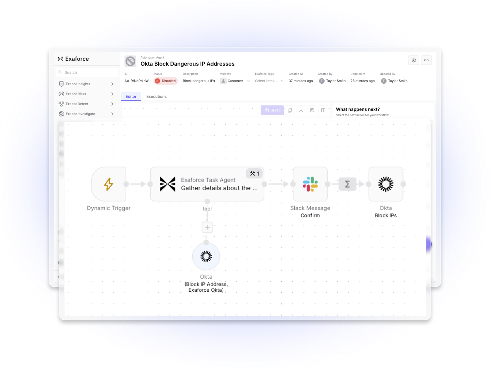 Better responses with workflows that reason