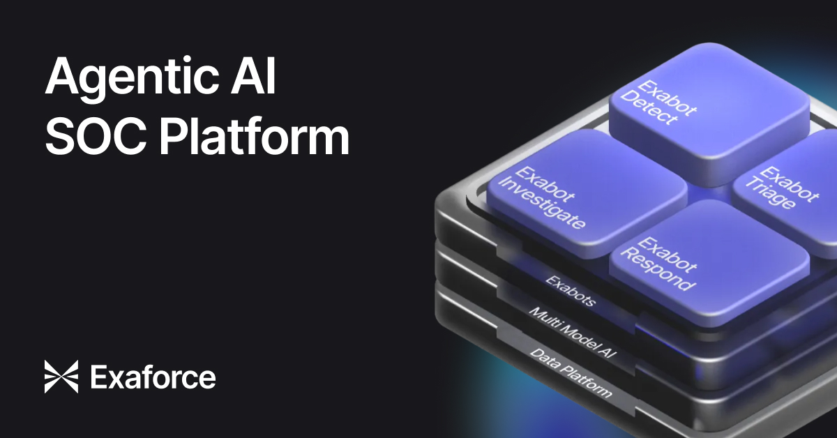 Exaforce | Agentic AI SOC Platform Overview