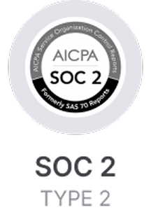 Exaforce Trust Logo SOC 2 Type 2