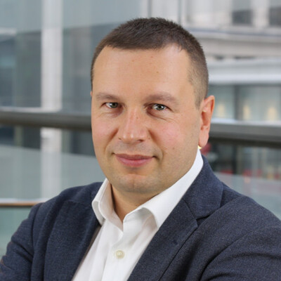 Dmitry Lazarichev
