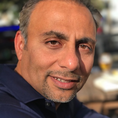 Humayun Sheikh