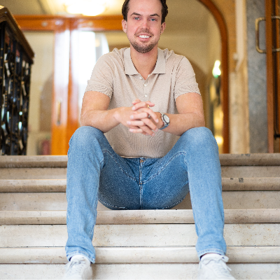 Michaël van de Poppe