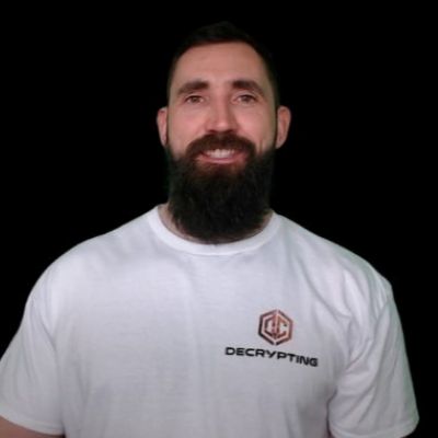 Ryan Miller 'The Crypto Professor'