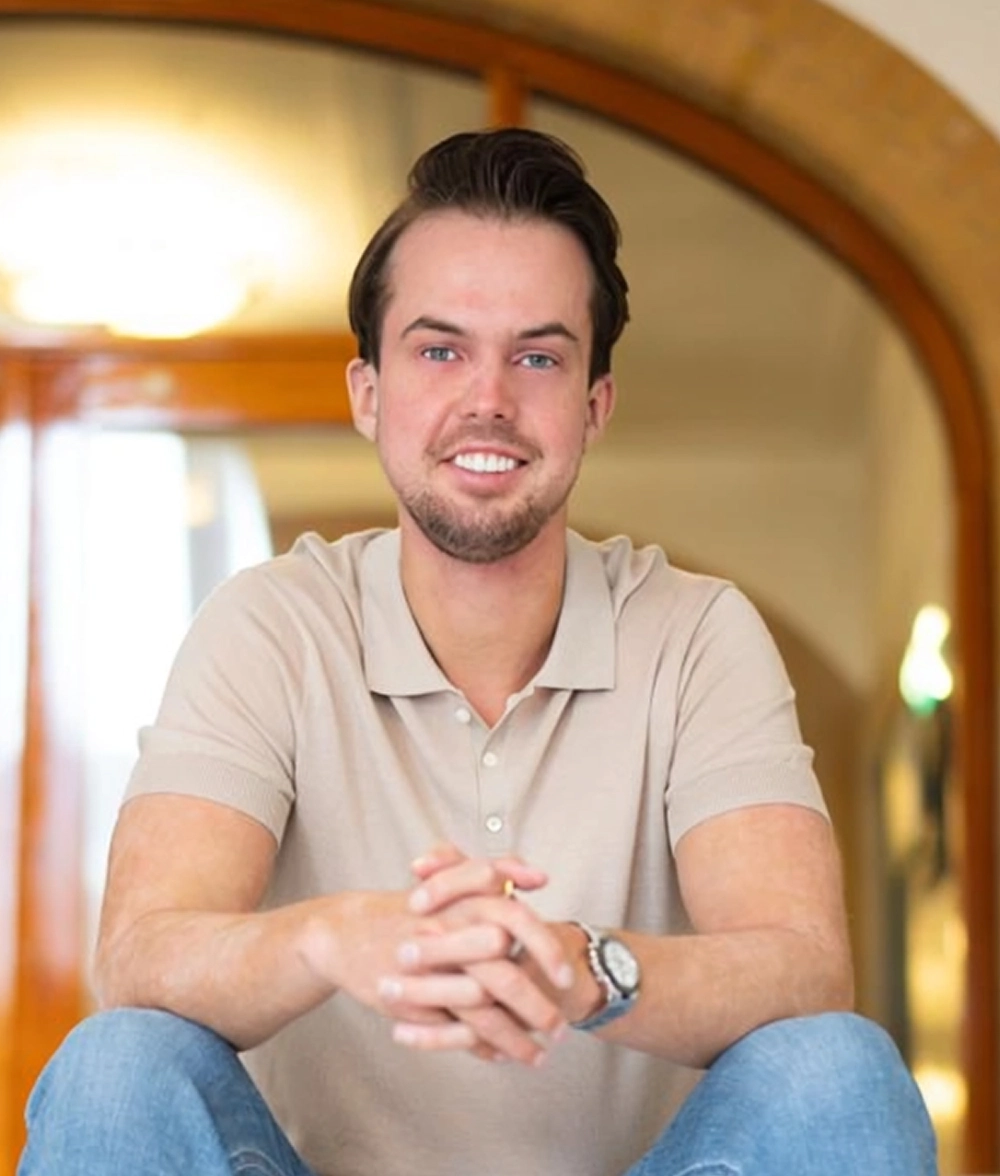 Michaël van de Poppe
