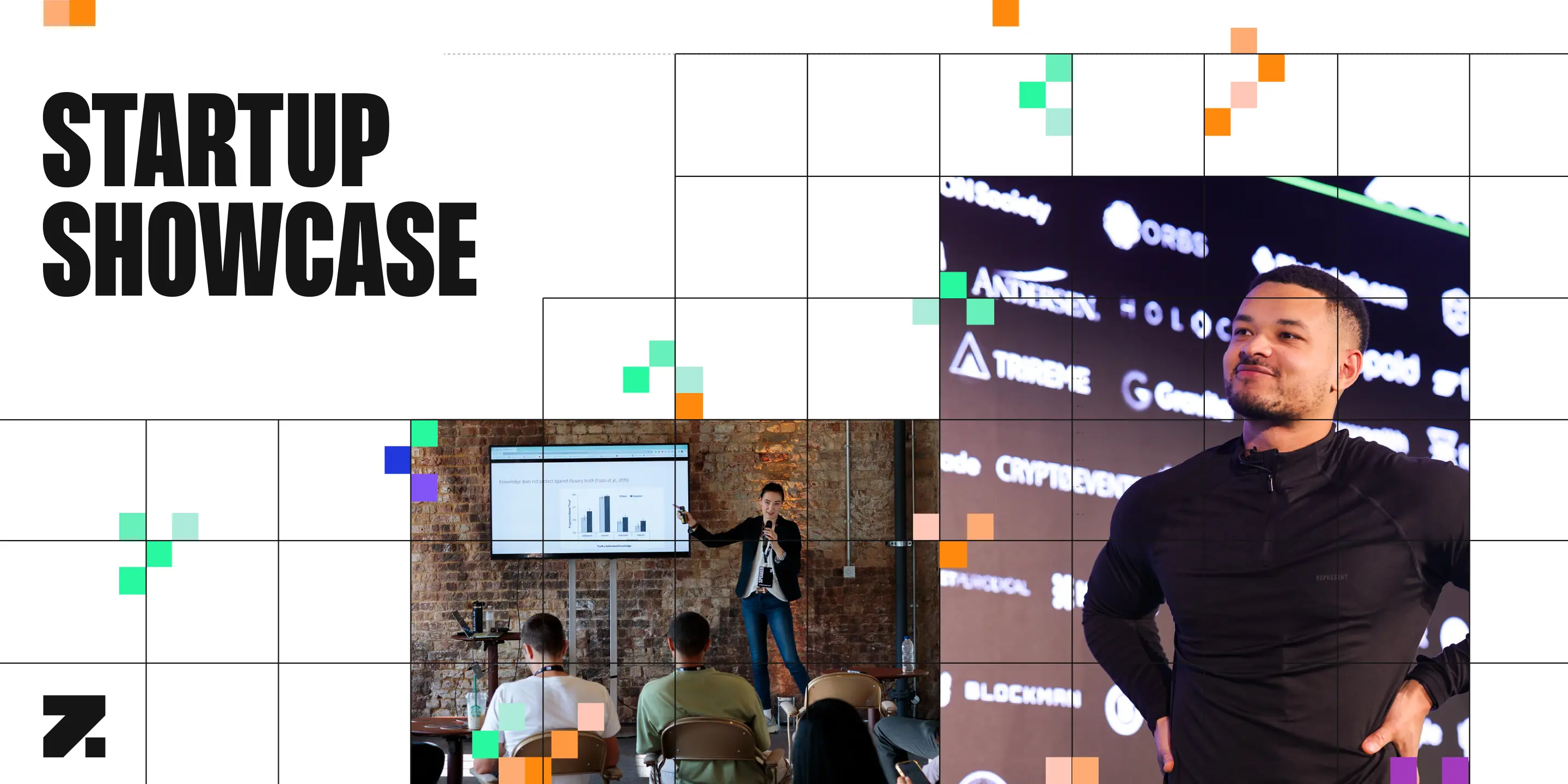 Get Discovered: Startup Showcase + VC Access at Zebu Live