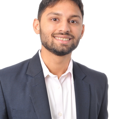 Siddharth Shah