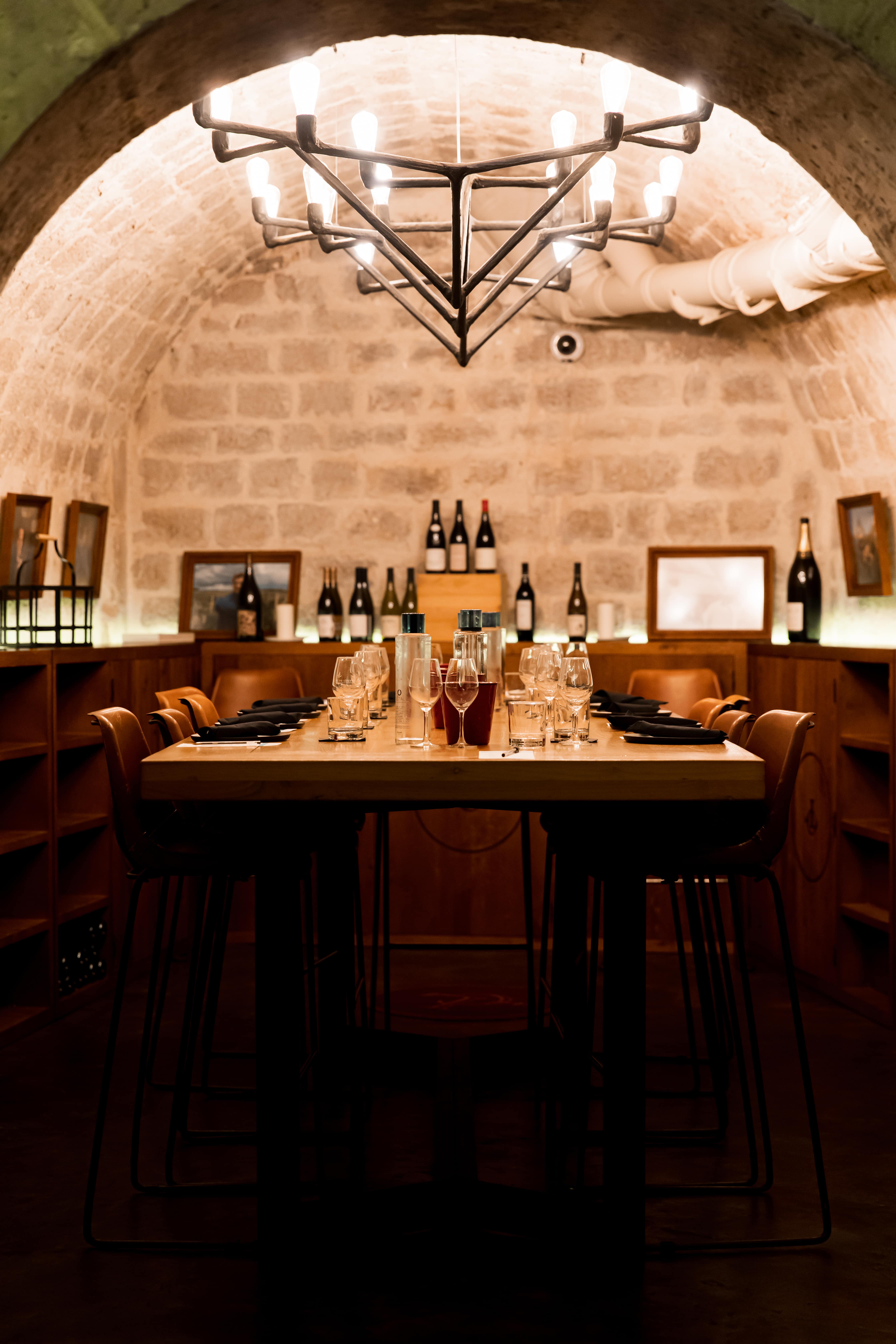 Les Caves du Louvre - Évènements oenologiques , dégustations et visites  autour du vin à Paris