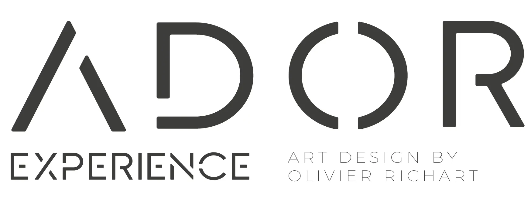 Logo ADOR Experience sur fond blanc