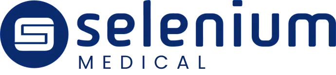 Logo selenium Medical