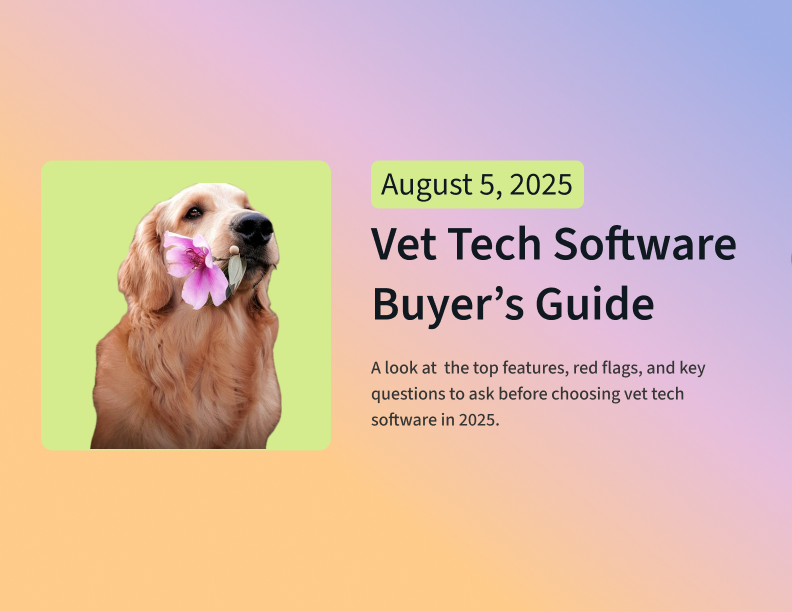 Vet Tech Software