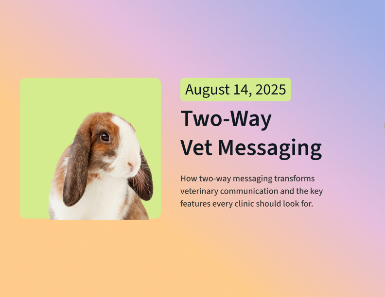 Veterinary Texting App 