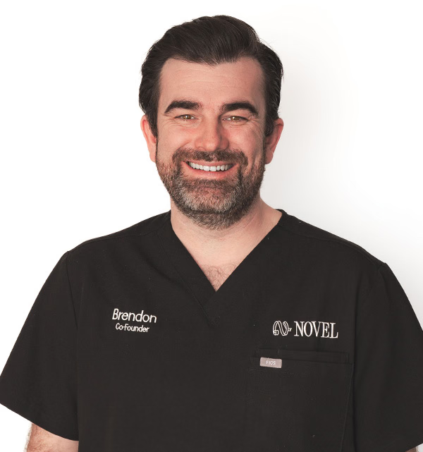 Veterinarian portrait