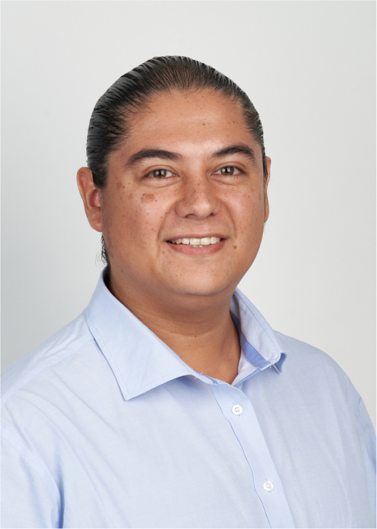 Retrato de Diego Salazar, Software Engineer en equipo Nauta