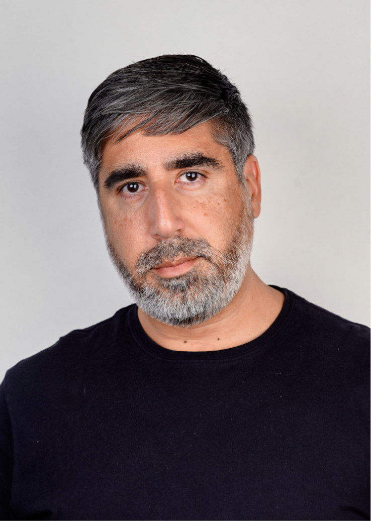 Retrato de Felipe Mercado, encargado de Asset Allocation en equipo Nauta