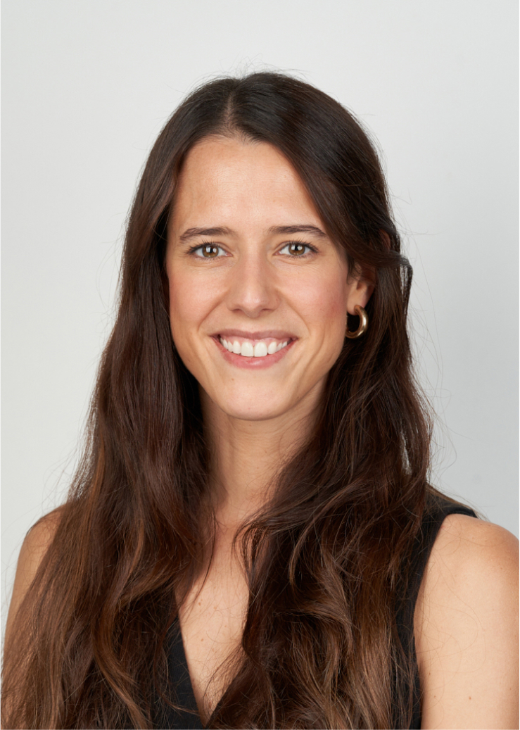 Retrato de Begoña Taladriz, Product Owner en equipo Nauta