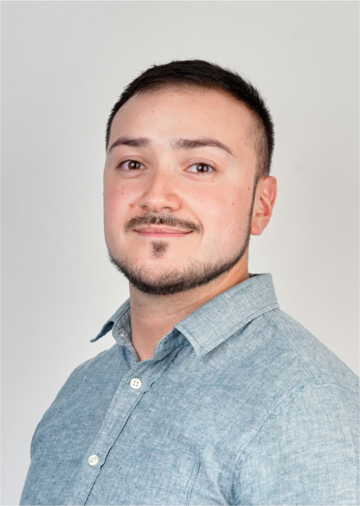 Retrato de Hector Astorga Developer en Nauta