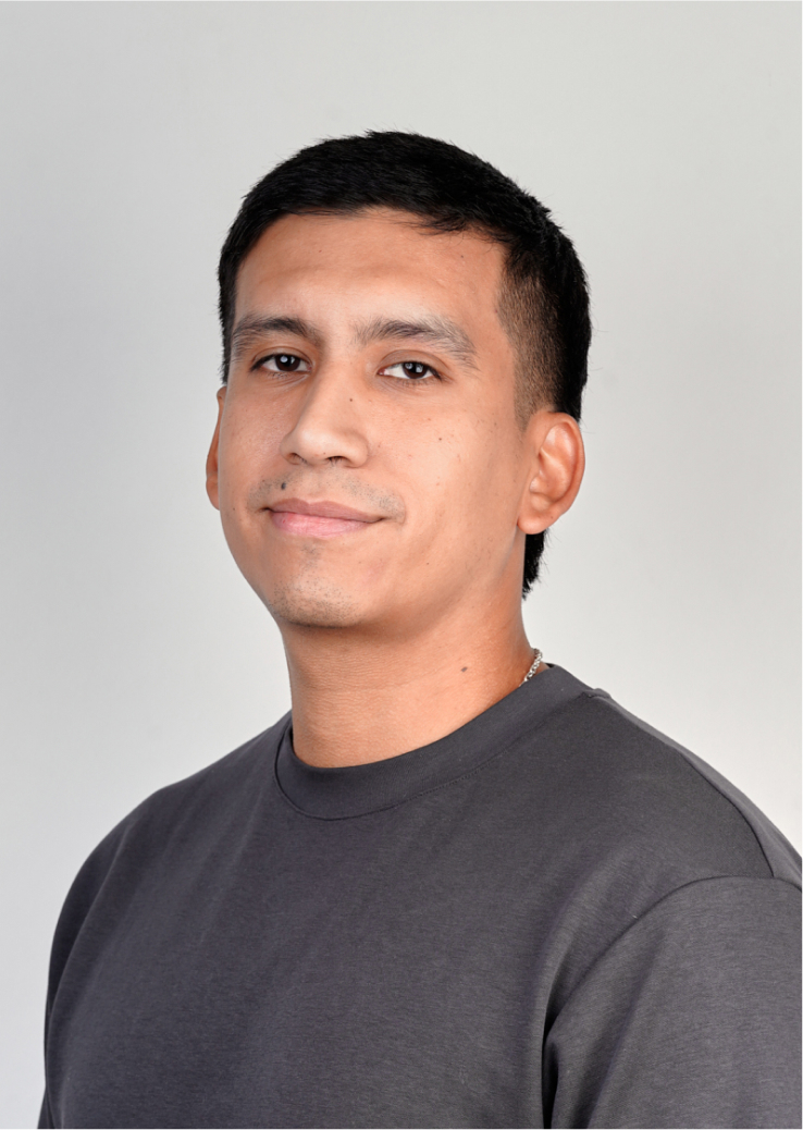 Retrato de Italo Contreras, Senior Software Engineer en equipo Nauta