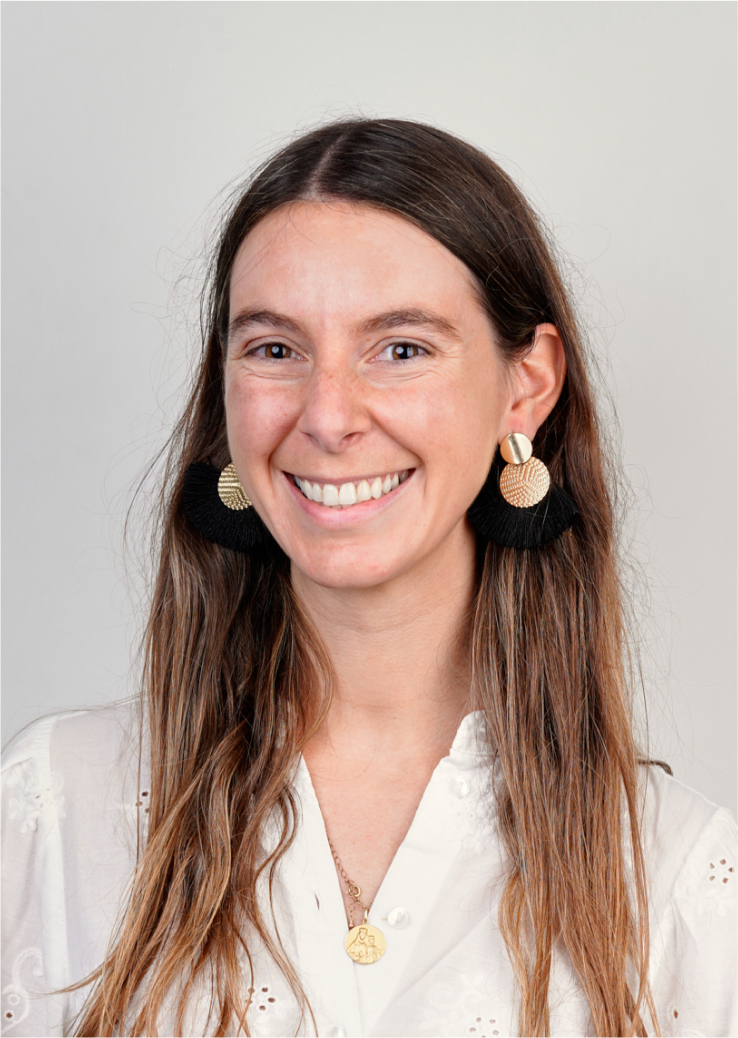 Retrato de Josefina Valdés, Customer Success en equipo Nauta