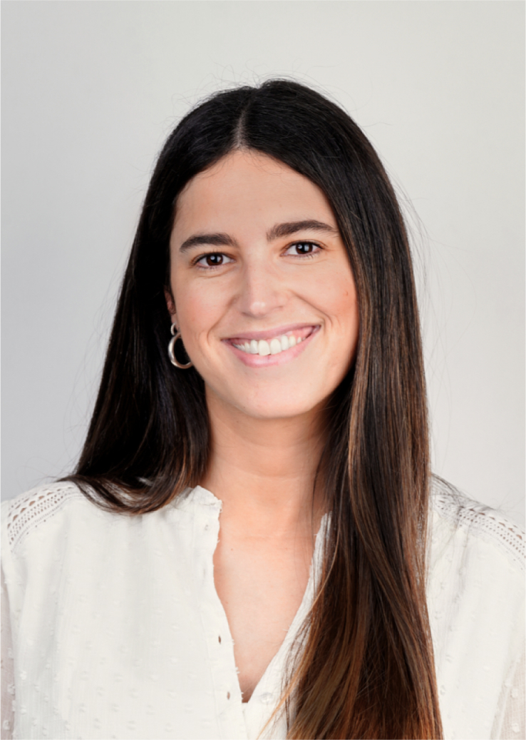 Retrato de Stefanie Höpfner, Legal y Compliace en equipo Nauta