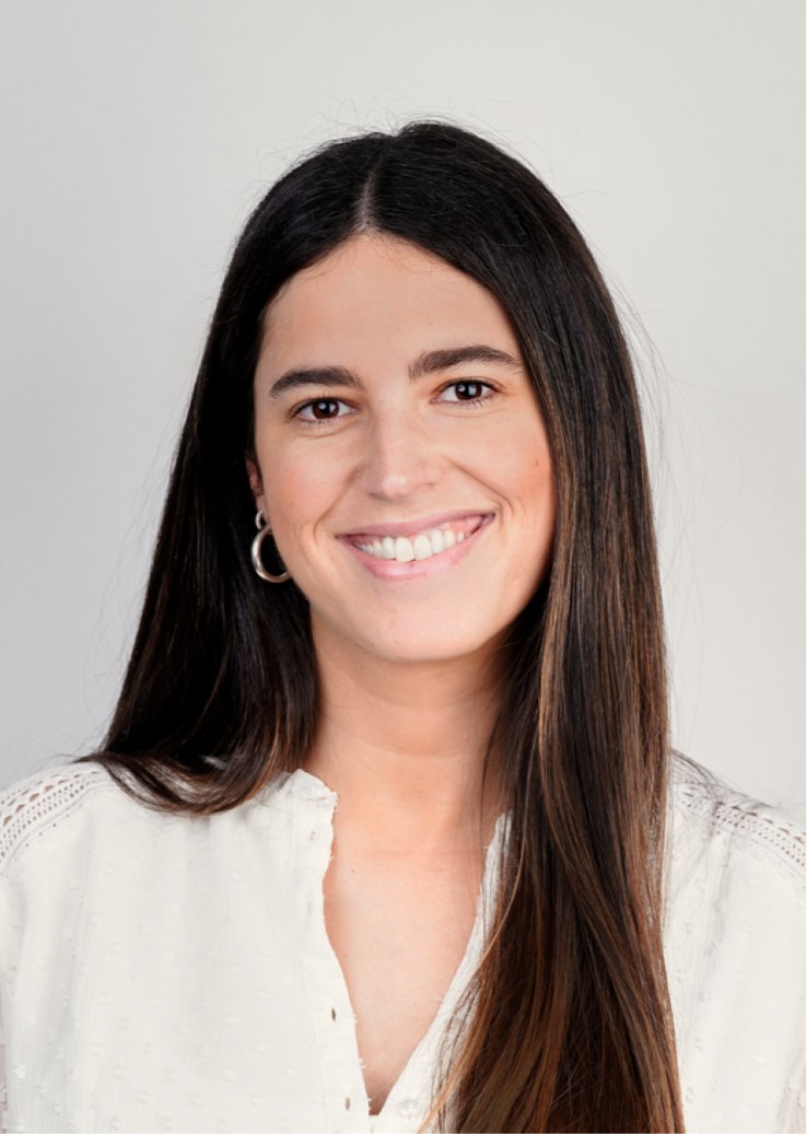 Retrato de Stefanie Höpfner, Legal y Compliace en equipo Nauta