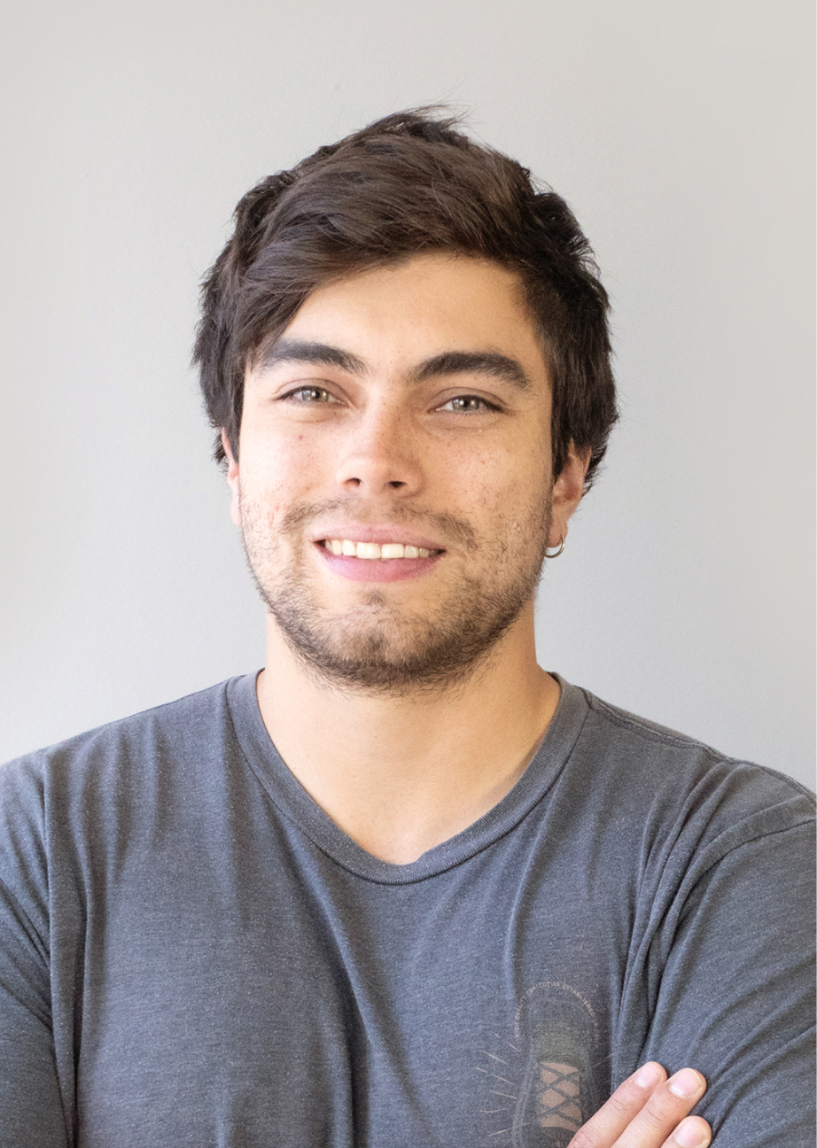 Retrato de Alfredo Cobo CTO de Nauta