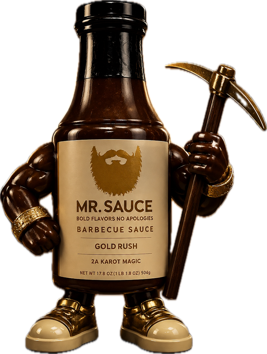 GOLD RUSH