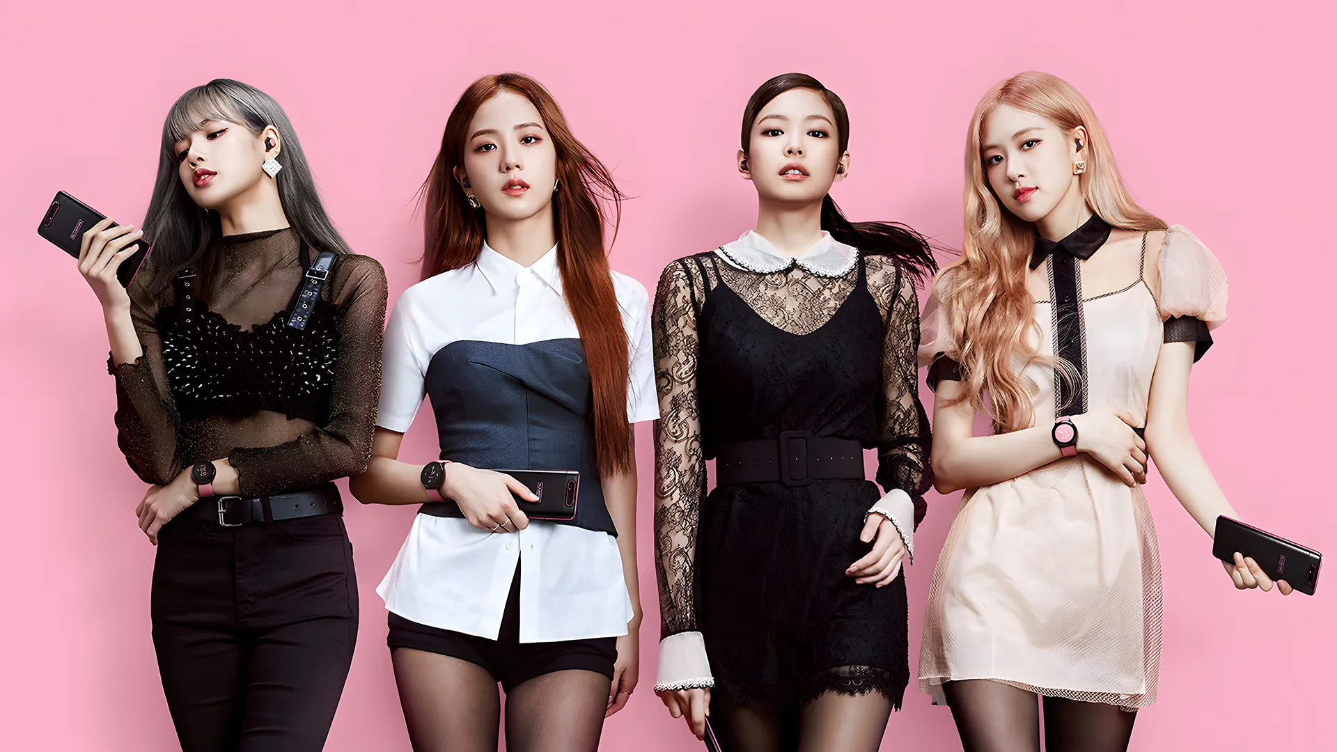 K-pop supergroup, Blackpink 