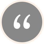 quote icon