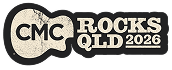 CMC Rocks 2026 logo